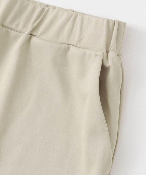 ITEMS URBANRESEARCH（アイテムズ アーバンリサーチ）の「ポンチストレートスカート（スカート・レディース・ミント/ホワイト系その他/チャコールグレー・FREE）」の15枚目の写真