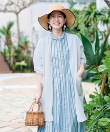 Sunny clouds（サニークラウズ）の「サニークラウズ　シャリシャリカーディガン（カーディガン/ボレロ）」