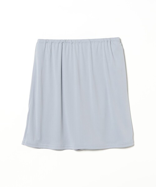 Ray BEAMS(レイビームス)の「プリント メッシュ タイト スカート(スカート・レディース・シルバー/ライトブルー・ONE SIZE)」の17枚目の写真