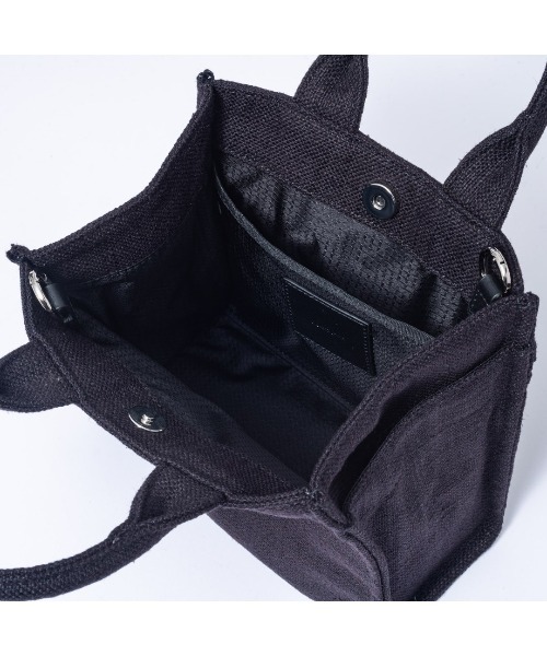 MANIUNO(マニウノ) NOVATEX スクエアミニトート（S）（トート