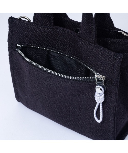 さ*ん様 MANIUNO NOVATEX スクエアミニトート(M) ブラック MANIUNO 【正規販売店】MANIUNO NOVATEX スクエアミニトート(S