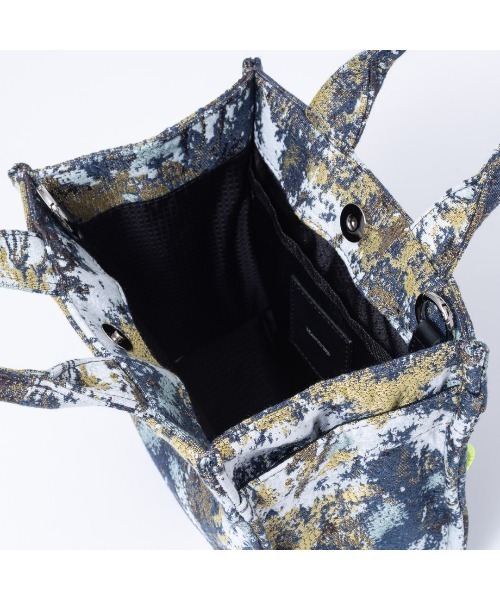 MANIUNO(マニウノ) NOVATEX スクエアミニトート（S）（トートバッグ