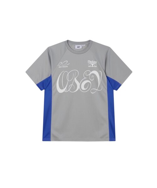 セール】【OBEY】 PLAZA ACTIVE TOP（Tシャツ/カットソー