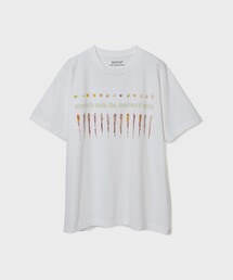 BIOTOP（ビオトープ）の「【Nine Inch Nails × BIOTOP】 THE DOWNWARD SPIRAL T-Shirts（Tシャツ/カットソー）」