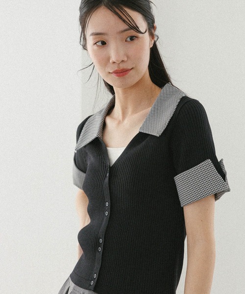 RRL半袖ニット org.jpg