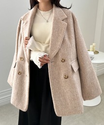 ジャケット・アウター herlipto Louise Classic Tweed Jacket Louise Classic Tweed Jacket（その他アウター）｜Her lip to（ハー