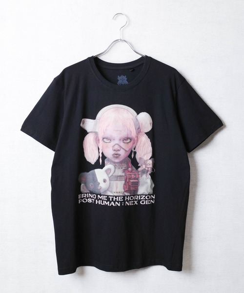 レア 新品未開封 BRAHMAN × dustbox Ｔシャツ　（越ロック）L BRAHMAN×DEVILOCK TEE ( KAZZROCK DESIGN ) br-ts-073 - tactics