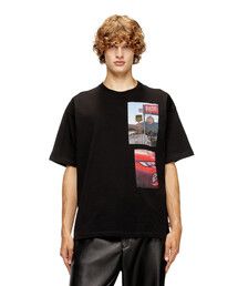 DIESEL｜ディーゼル（メンズ）のTシャツ/カットソー（バック