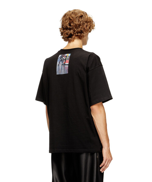 メンズ Tシャツ T-BOXT-T3（Tシャツ/カットソー）｜DIESEL