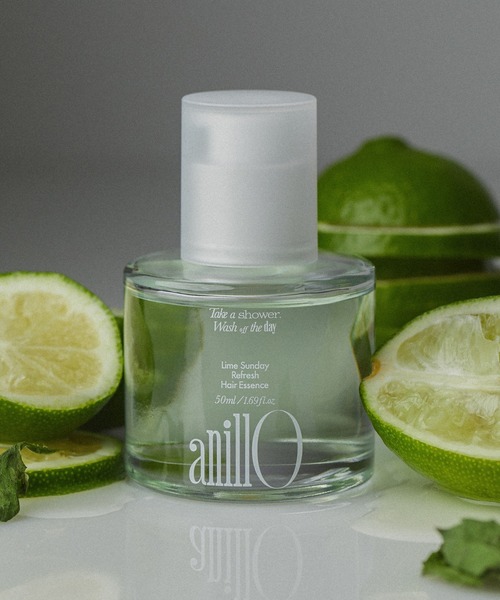 セール】【anillo/アニーロ】ライムサンデー リフレッシュヘア