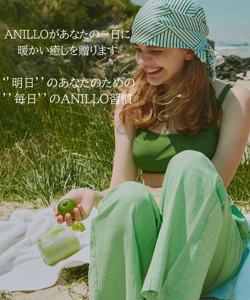 anillo（アニーロ）の「【anillo/アニーロ】ライムサンデー リフレッシュヘアエッセンス(50ml)（ヘアオイル/ヘアミルク・レディース・Lime Sunday・FREE）」の10枚目の写真