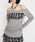 LAGUA GEMiOAWFj́uOFF SHOLDER PRINT `jbNi`jbNjvbO[
