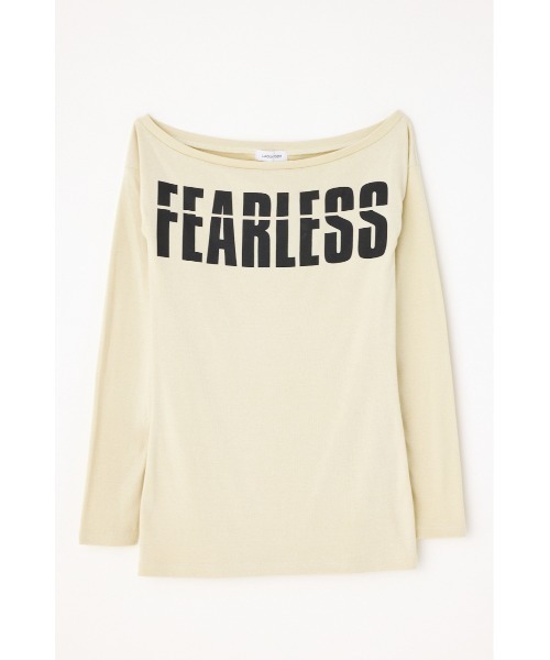 LAGUA GEM（ラグアジェム）の「OFF SHOLDER PRINT チュニック