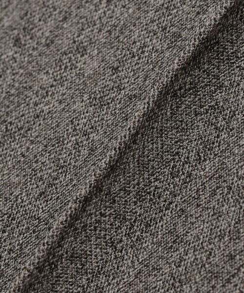 SHIPS（シップス）の「SHIPS:〈洗濯機可能〉メランジ ワイド ピンタック スラックス（スラックス・メンズ・ダークグレー/グレー/ブラック・X-LARGE/LARGE/MEDIUM/SMALL）」の18枚目の写真