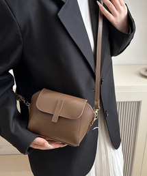 urbanfemine./シンプルショルダーバッグ U7511