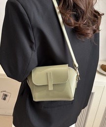 urbanfemine./シンプルショルダーバッグ U7511
