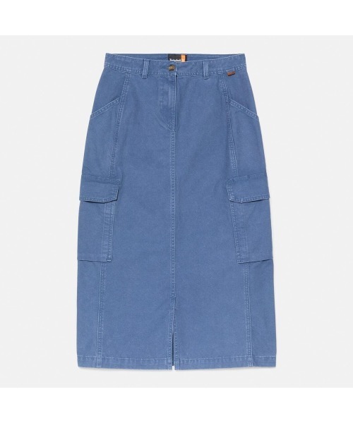 Timberland(ティンバーランド)の「カーゴ スカート レディース(スカート・レディース・ダークブルー・25inch/27inch/29inch/31inch)」の5枚目の写真
