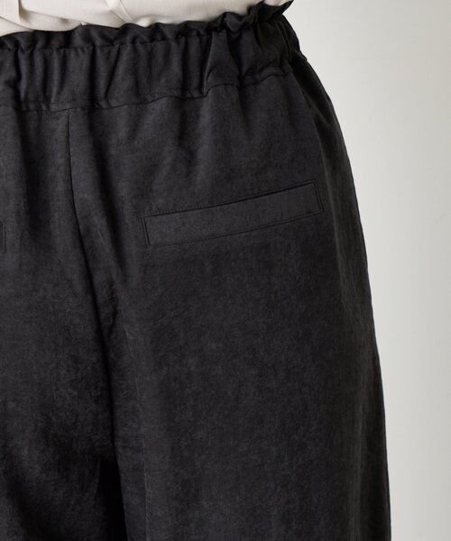 Jena espace merveilleux(ジェナ エスパスメルヴェイユ)の「ピーチスキンカーブパンツ(その他パンツ・レディース・ベージュ/グレー/ブラック・FREE)」の16枚目の写真