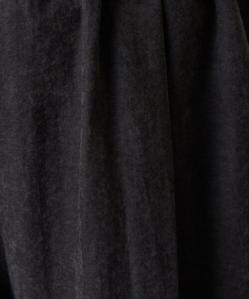 Jena espace merveilleux(ジェナ エスパスメルヴェイユ)の「ピーチスキンカーブパンツ(その他パンツ・レディース・ベージュ/グレー/ブラック・FREE)」の20枚目の写真