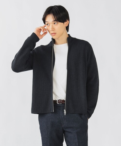 セール】ドライバーズニット（S～XL）（ニット/セーター）｜BEAMS