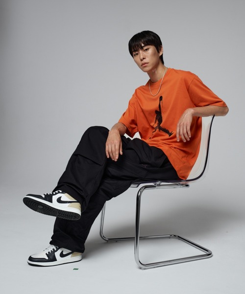 JORDAN BRAND（ジョーダンブランド）の「ジョーダン フライト メンズ ユーティリティ パンツ / Jordan Flight Men's Utility Pants HV0530-010 Black（その他パンツ・メンズ・ブラック・2XL/L/M/S/XL）」の8枚目の写真