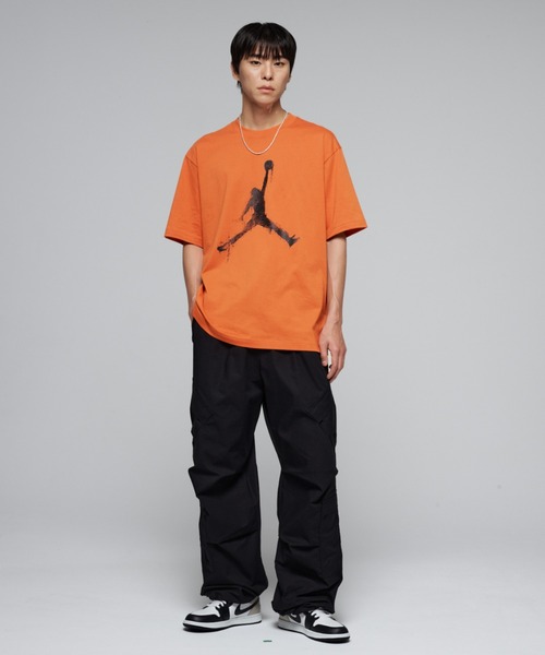 JORDAN BRAND（ジョーダンブランド）の「ジョーダン フライト メンズ ユーティリティ パンツ / Jordan Flight Men's Utility Pants HV0530-010 Black（その他パンツ・メンズ・ブラック・2XL/L/M/S/XL）」の9枚目の写真