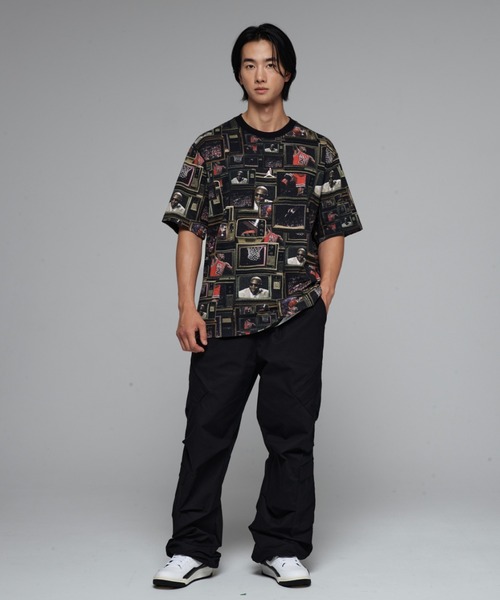 JORDAN BRAND（ジョーダンブランド）の「ジョーダン フライト メンズ ユーティリティ パンツ / Jordan Flight Men's Utility Pants HV0530-010 Black（その他パンツ・メンズ・ブラック・2XL/L/M/S/XL）」の11枚目の写真