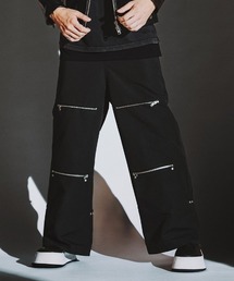 NO ID. | mp13954-2wayﾜｲﾄﾞﾊﾟﾝﾂ(その他パンツ)