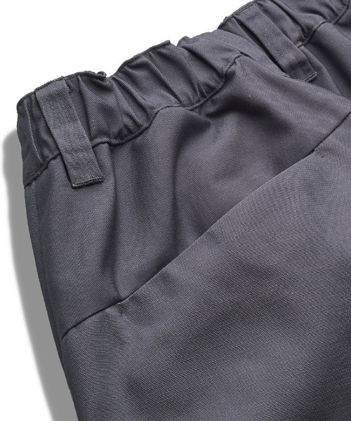 NO ID.(ノーアイディ)の「mp13954-2wayワイドパンツ(その他パンツ・メンズ・グレー/ブラック・2/1)」の3枚目の写真