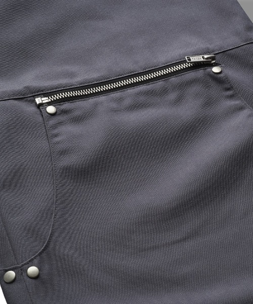 NO ID.(ノーアイディ)の「mp13954-2wayワイドパンツ(その他パンツ・メンズ・グレー/ブラック・2/1)」の6枚目の写真