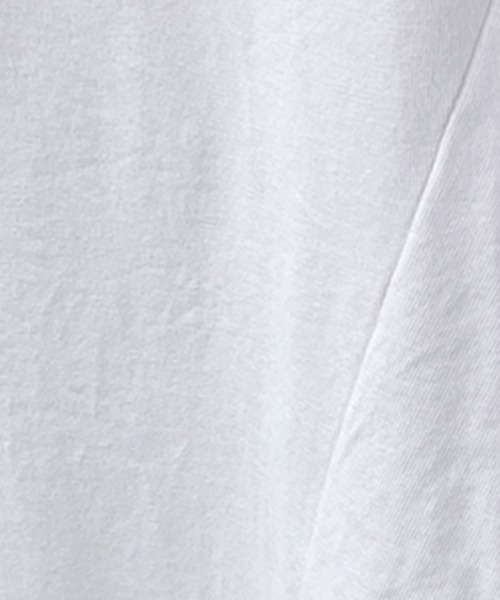 ReRe(リリ)の「フレンチスリーブフリルカットソー(Tシャツ/カットソー・レディース・ブラック/ホワイト・FREE)」の15枚目の写真