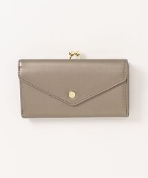 and it_（アンドイット）の「Legato Largo メール型がま口長財布（財布）」