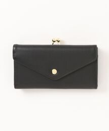 and it_（アンドイット）の「Legato Largo メール型がま口長財布（財布）」
