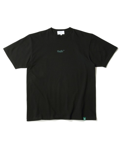 Pacific GOLF CLUB(パシフィックゴルフクラブ)の「Rivvia Projects × PGC VV PGC SS TEE(Tシャツ/カットソー・メンズ・ブラック/ホワイト/ダークグリーン・L/M/XL/S)」の4枚目の写真