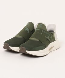 CONVERSE コンバース CAVESTAR SLIT SLIDE XG ケイブスター スリットスライド XG 33600140 OLIVE GREEN