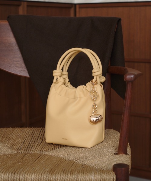 デザインハンドバッグ【No.7】（ハンドバッグ）｜nunela（ヌネラ）の