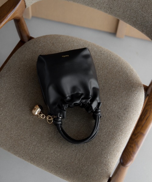 デザインハンドバッグ【No.7】（ハンドバッグ）｜nunela（ヌネラ）の