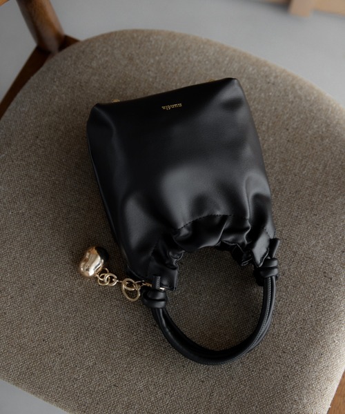 デザインハンドバッグ【No.7】（ハンドバッグ）｜nunela（ヌネラ）の