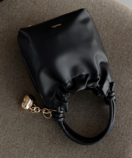 ラバンヌコラボバッグ ショルダーバッグ 25PSS0127CLF233 | Rabanne (Women