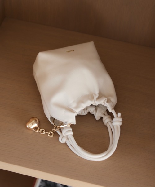 デザインハンドバッグ【No.7】（ハンドバッグ）｜nunela（ヌネラ）の