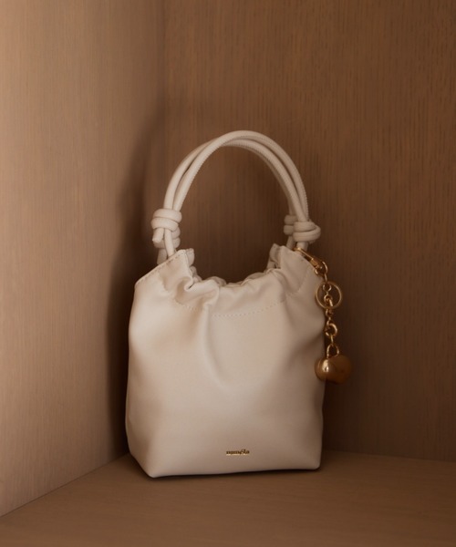 デザインハンドバッグ【No.7】（ハンドバッグ）｜nunela（ヌネラ）の