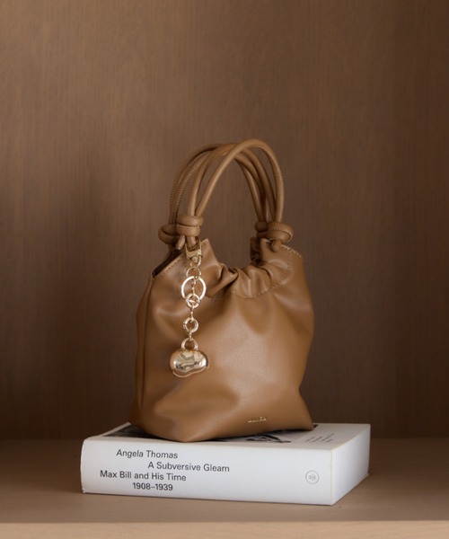 デザインハンドバッグ【No.7】（ハンドバッグ）｜nunela（ヌネラ）の