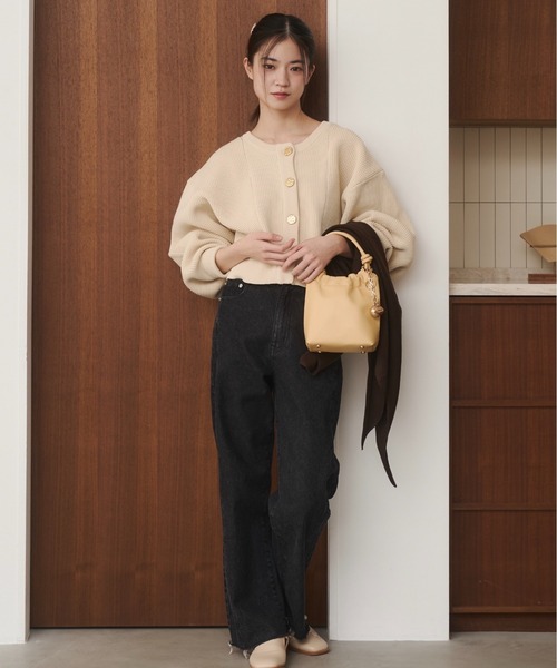 デザインハンドバッグ【No.7】（ハンドバッグ）｜nunela（ヌネラ）の