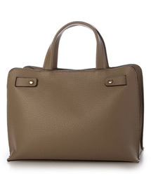 cache cache（カシュ カシュ）の「カシュカシュ cachecache / スクエア2wayミニバッグ（ハンドバッグ）」