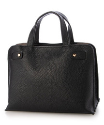 cache cache | カシュカシュ cachecache / スクエア2wayミニバッグ(ハンドバッグ)