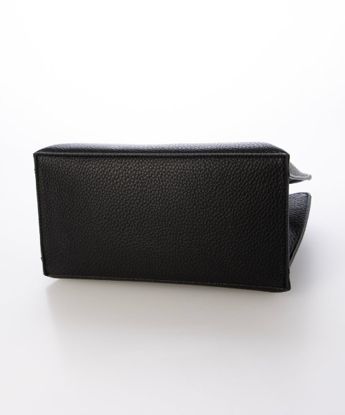 cache cache(カシュ カシュ)の「カシュカシュ cachecache / スクエア2wayミニバッグ(ハンドバッグ・レディース・ベージュ系その他/ワインレッド/ブラック/アイボリー・FREE)」の14枚目の写真