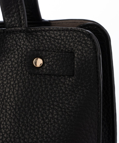 cache cache(カシュ カシュ)の「カシュカシュ cachecache / スクエア2wayミニバッグ(ハンドバッグ・レディース・ベージュ系その他/ワインレッド/ブラック/アイボリー・FREE)」の18枚目の写真