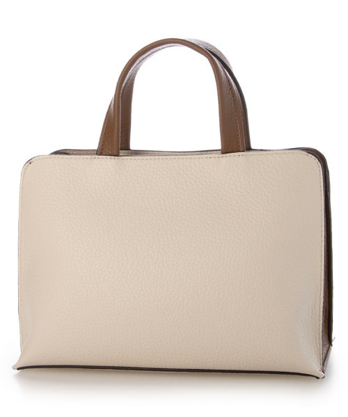 cache cache(カシュ カシュ)の「カシュカシュ cachecache / スクエア2wayミニバッグ(ハンドバッグ・レディース・ベージュ系その他/ワインレッド/ブラック/アイボリー・FREE)」の5枚目の写真