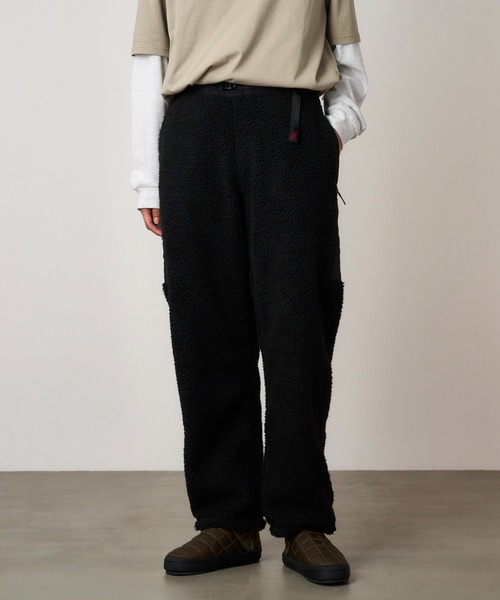 Gramicci(グラミチ)の「NYLON SHERPA PANT|ナイロンシェルパパンツ(その他パンツ・メンズ・ネイビー/チャコール/オリーブ/ナチュラル・S/XS/L/M/XXL/XL)」の2枚目の写真