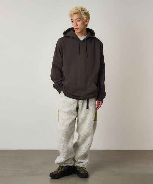 Gramicci(グラミチ)の「NYLON SHERPA PANT|ナイロンシェルパパンツ(その他パンツ・メンズ・ネイビー/チャコール/オリーブ/ナチュラル・S/XS/L/M/XXL/XL)」の6枚目の写真